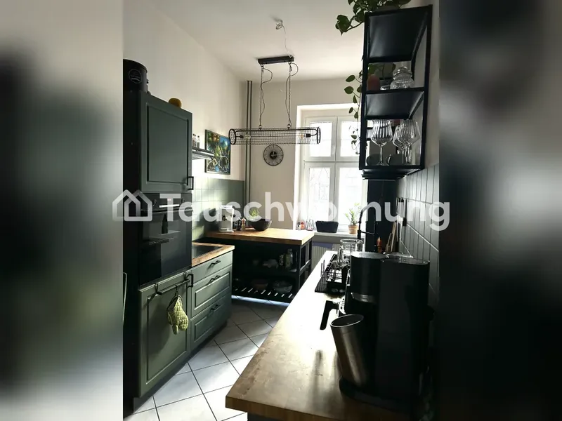 Tauschwohnung: Gemütliche 2-Zimmer KB in Neukölln gegen 3 Zi oder mehr — photo 1